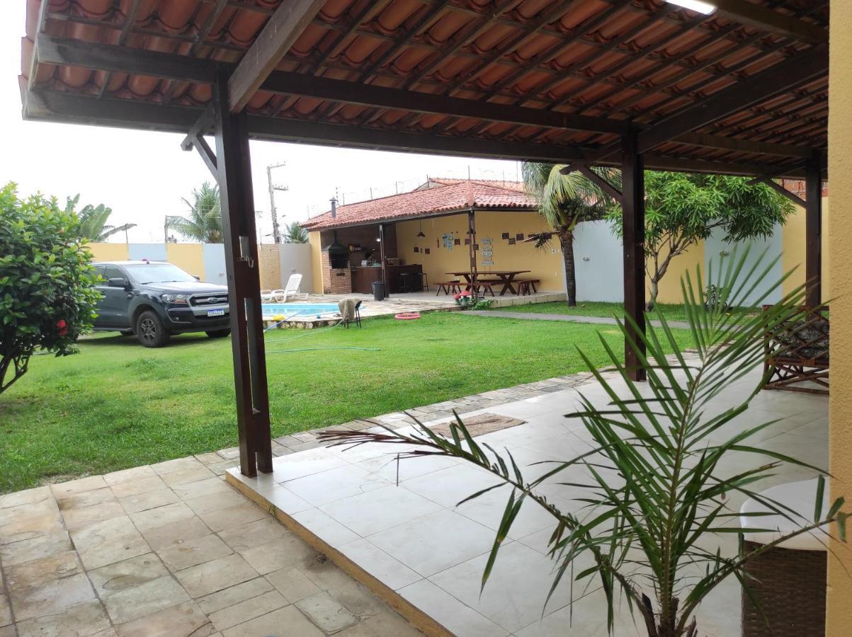 Casas De Veraneio -Temporada - Barra De Sao Miguel Ngoại thất bức ảnh