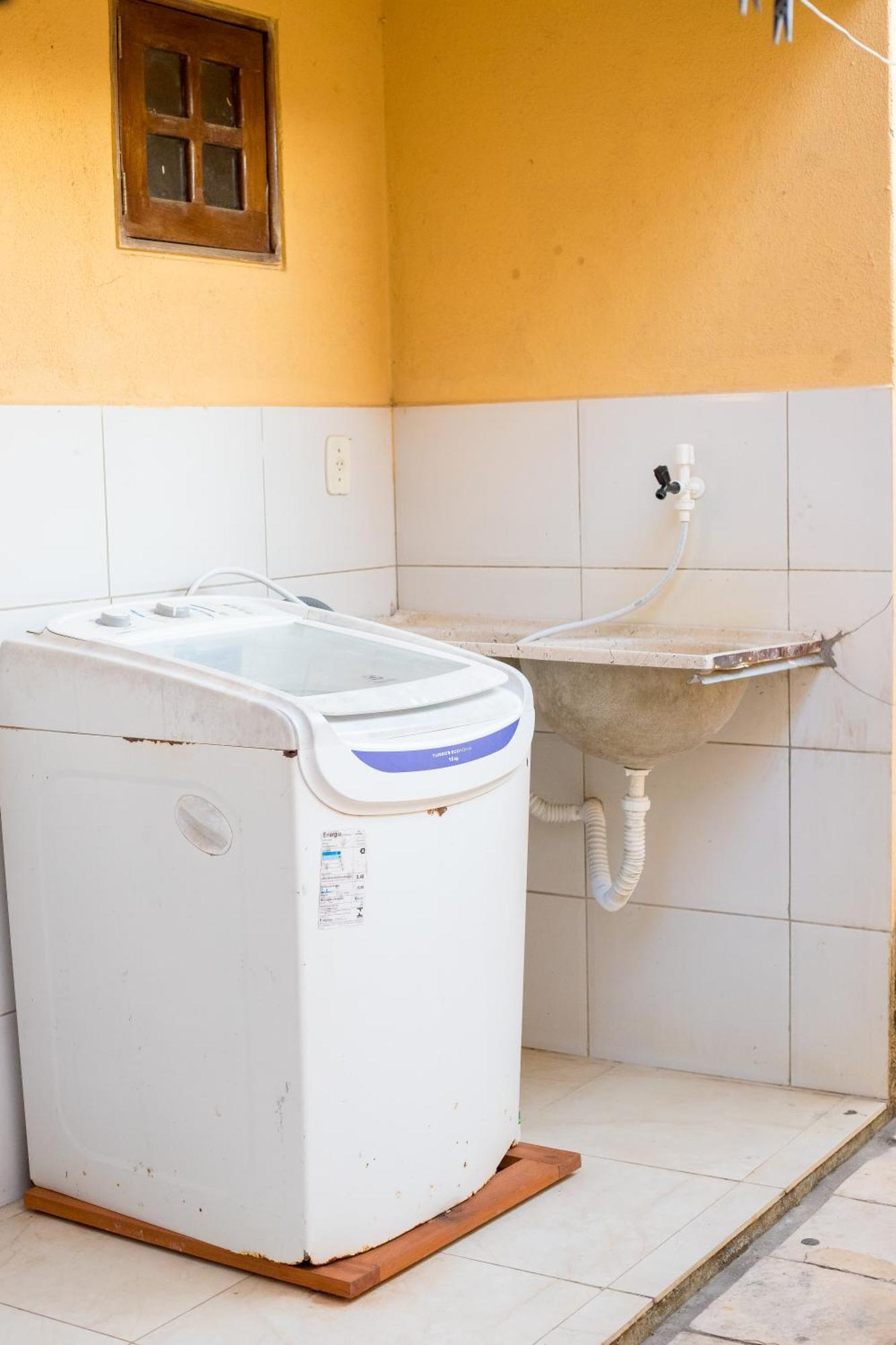 Casas De Veraneio -Temporada - Barra De Sao Miguel Ngoại thất bức ảnh