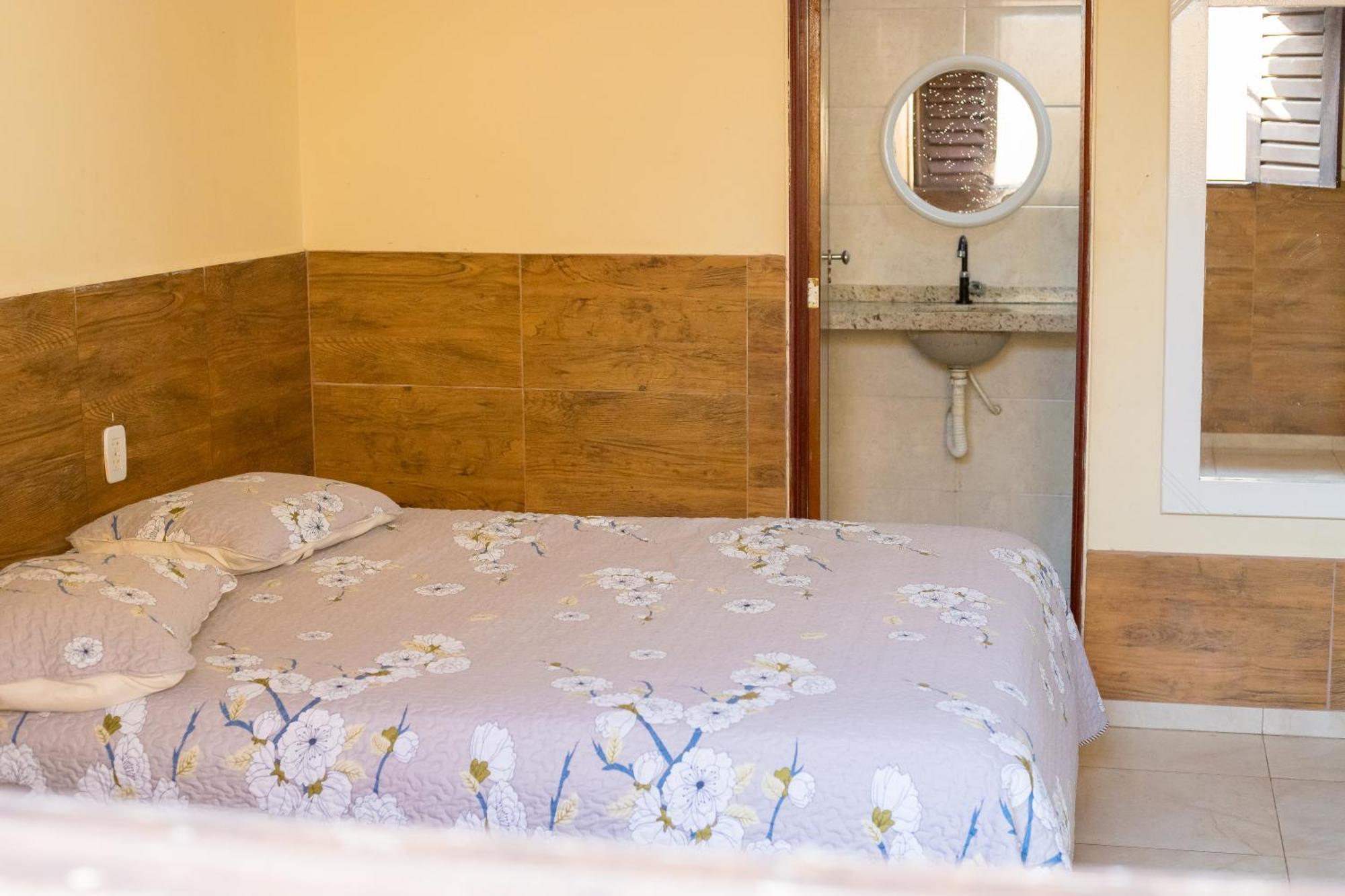 Casas De Veraneio -Temporada - Barra De Sao Miguel Ngoại thất bức ảnh